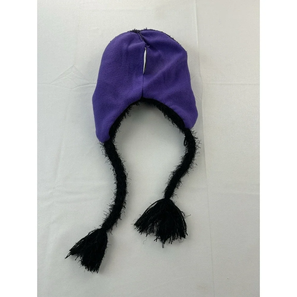 Disney Nightmare Before Christmas Jack Skellington Trapper Hat Bioworld OSFM